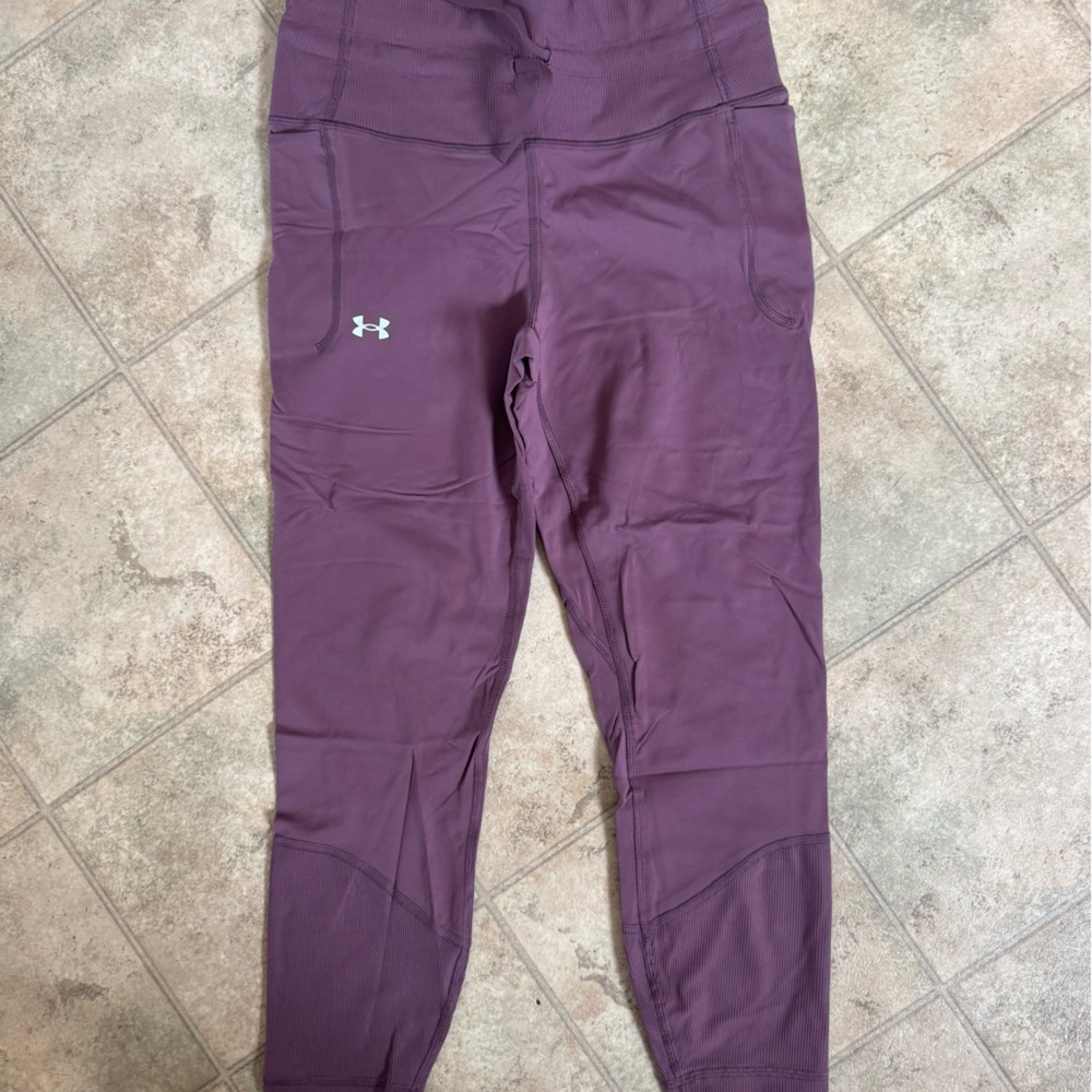 NEW Under Armour Plum Activewear